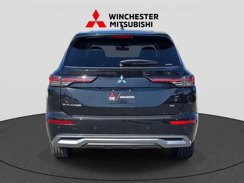 2026 Mitsubishi Outlander SE 1.5T S-AWC