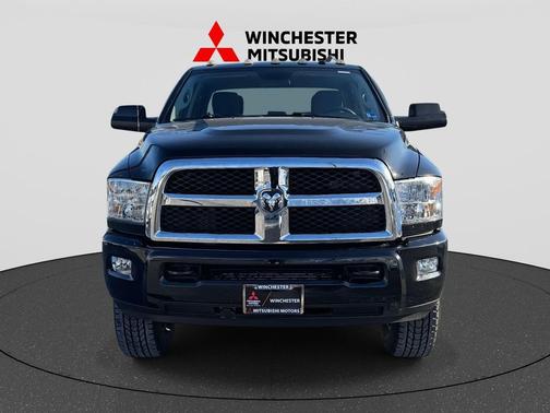 2018 RAM 2500 Tradesman Crew Cab 4x4 6'4' Box