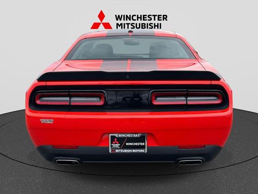 2022 Dodge Challenger SXT