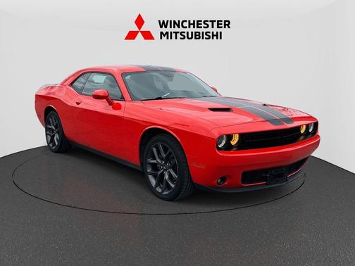 2022 Dodge Challenger SXT