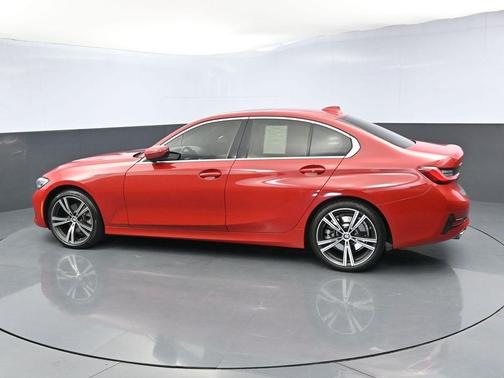 2021 BMW 330 xDrive