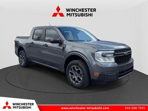 2022 Ford Maverick XLT