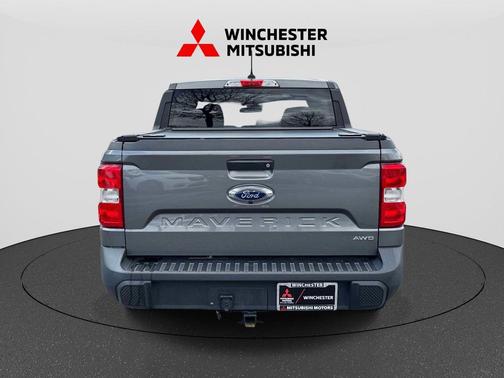 2022 Ford Maverick XLT