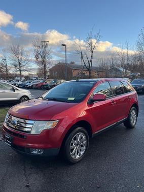 2010 Ford Edge SEL