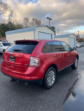 2010 Ford Edge SEL