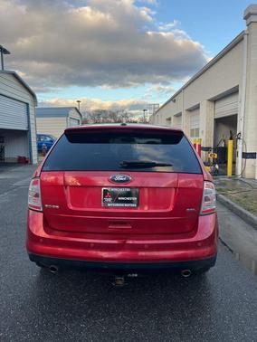 2010 Ford Edge SEL