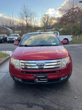 2010 Ford Edge SEL