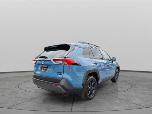 2024 Toyota RAV4 TRD Off Road