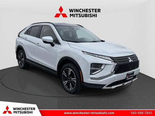 2023 Mitsubishi Eclipse Cross SE