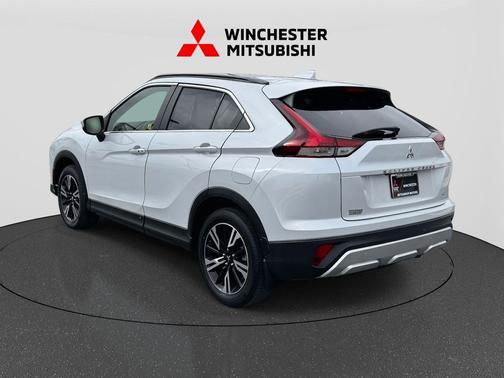 2023 Mitsubishi Eclipse Cross SE