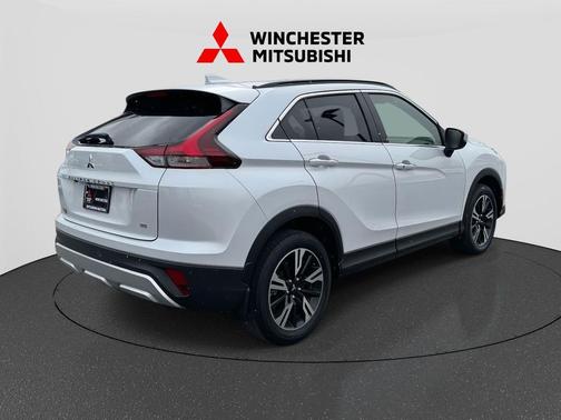 2023 Mitsubishi Eclipse Cross SE