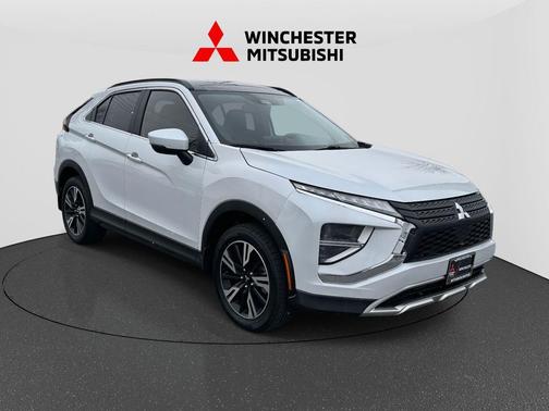 2023 Mitsubishi Eclipse Cross SE