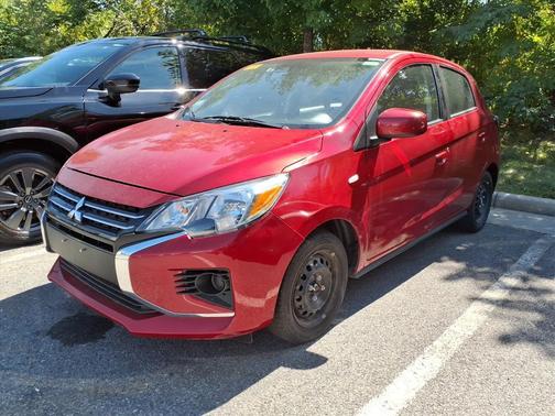 2024 Mitsubishi Mirage LE