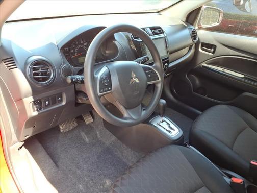 2024 Mitsubishi Mirage LE