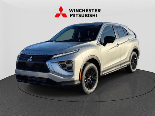 2026 Mitsubishi Eclipse Cross LE