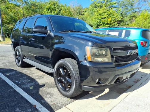 2013 Chevrolet Tahoe LT