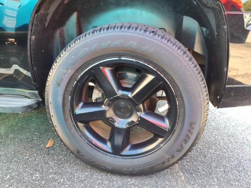 2013 Chevrolet Tahoe LT