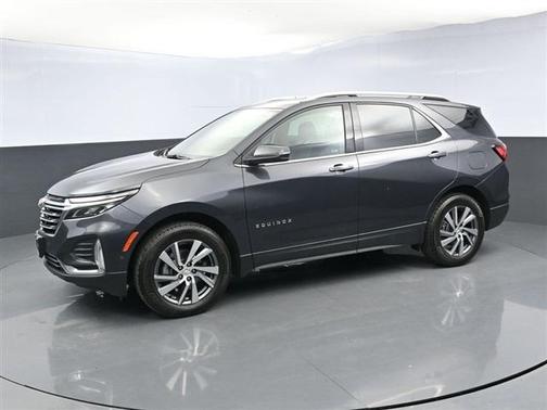 2022 Chevrolet Equinox Premier w/1LZ