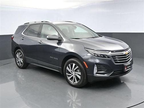 2022 Chevrolet Equinox Premier w/1LZ