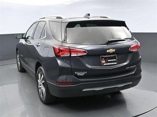 2022 Chevrolet Equinox Premier w/1LZ