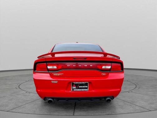 2014 Dodge Charger R/T