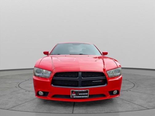 2014 Dodge Charger R/T