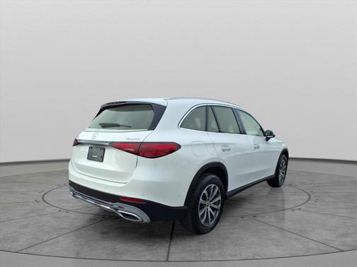 2024 Mercedes-Benz GLC 300 4MATIC
