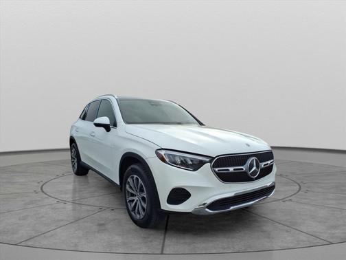 2024 Mercedes-Benz GLC 300 4MATIC