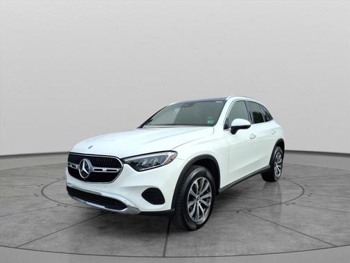 2024 Mercedes-Benz GLC 300 4MATIC