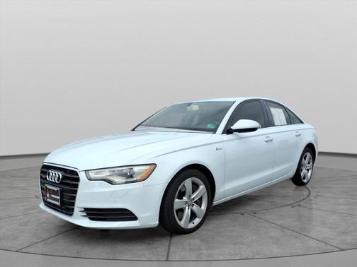 2012 Audi A6 3.0 Premium quattro
