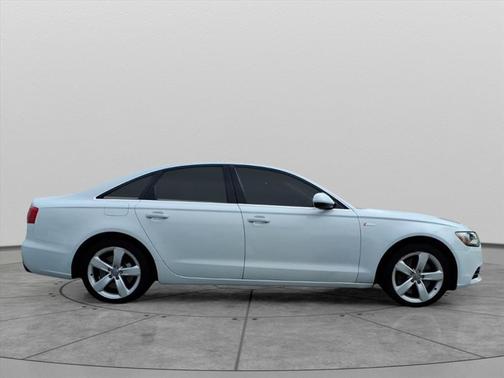 2012 Audi A6 3.0 Premium quattro