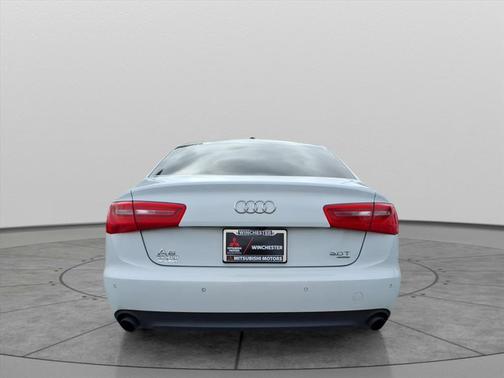 2012 Audi A6 3.0 Premium quattro