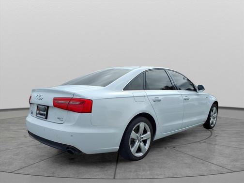 2012 Audi A6 3.0 Premium quattro