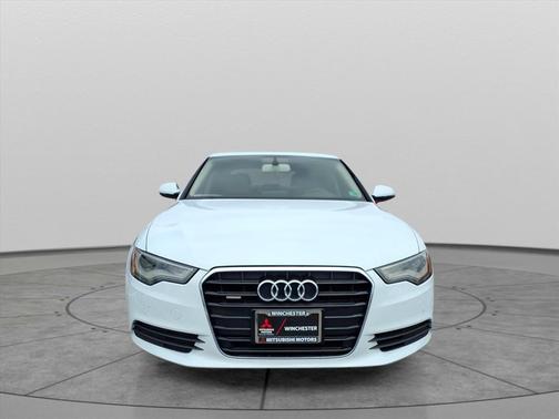 2012 Audi A6 3.0 Premium quattro