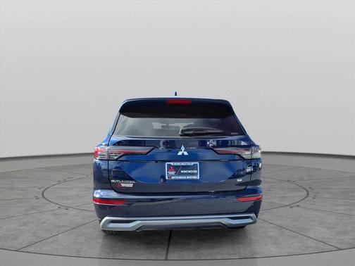 2025 Mitsubishi Outlander SE 2.5 S-AWC