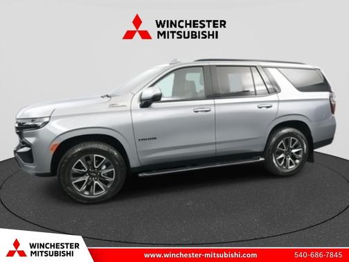 2023 Chevrolet Tahoe 4WD Z71