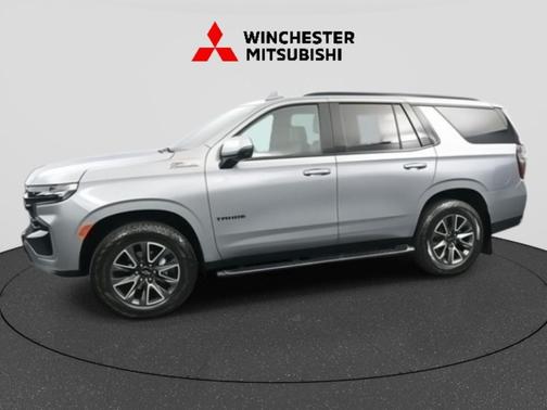 2023 Chevrolet Tahoe 4WD Z71