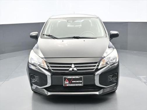 2022 Mitsubishi Mirage G4 ES