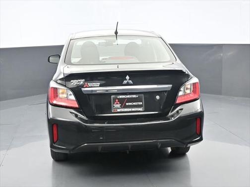 2022 Mitsubishi Mirage G4 ES