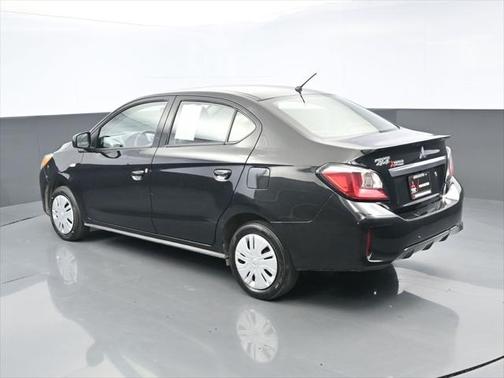 2022 Mitsubishi Mirage G4 ES