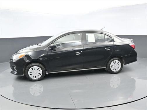 2022 Mitsubishi Mirage G4 ES