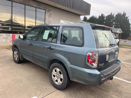 2007 Honda Pilot LX