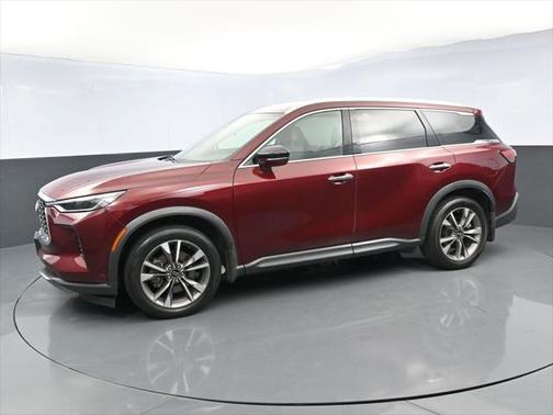 2022 INFINITI QX60 Luxe