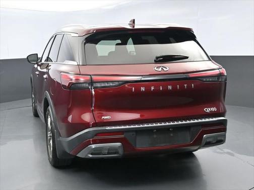 2022 INFINITI QX60 Luxe