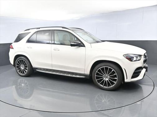2020 Mercedes-Benz GLE 350 4MATIC