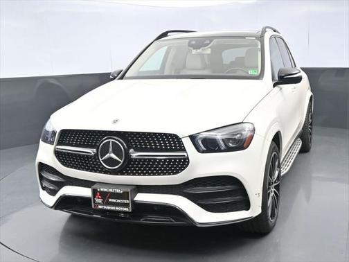 2020 Mercedes-Benz GLE 350 4MATIC