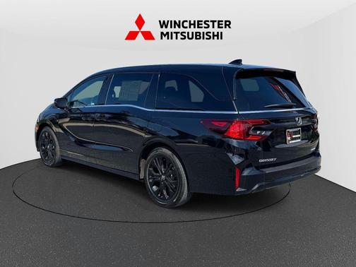 2025 Honda Odyssey Sport-L