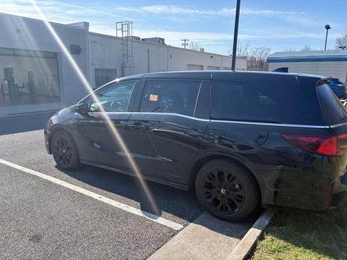 2025 Honda Odyssey Sport-L