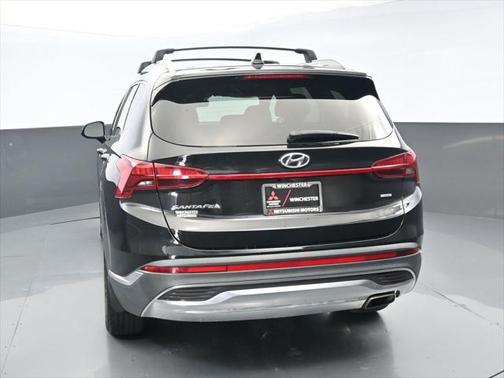 2022 Hyundai SANTA FE SEL 2.4