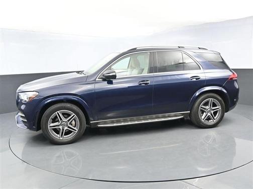 2022 Mercedes-Benz GLE 350 4MATIC